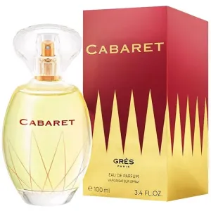 Parfums Grès - Cabaret 100ml Eau De Parfum Spray #1744633