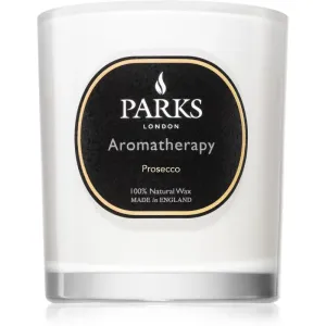 Parks London Aromatherapy Sparkling Wine scented candle 220 g