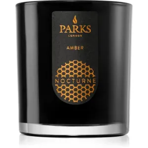 Parks London Nocturne Amber scented candle 220 g