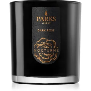 Parks London Nocturne Dark Rose scented candle 220 g