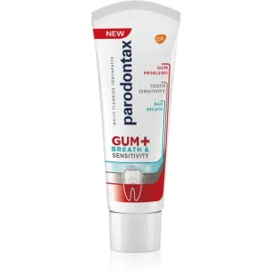 Parodontax Gum And Sens Original complex protection toothpaste for fresh breath 75 ml