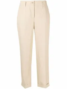 PAROSH - Linen Trousers