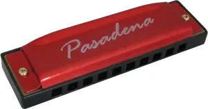 Pasadena JH10 A RD Diatonic harmonica