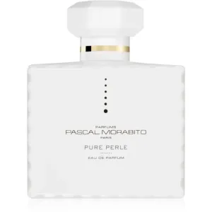 Pascal Morabito Pure Perle eau de parfum for women 100 ml
