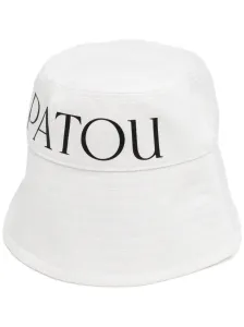PATOU - Hat With Logo