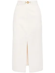 PATOU - Long Skirt With Slit #1840201