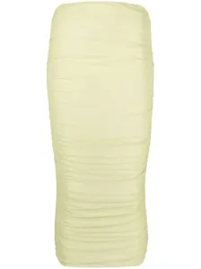 PATRIZIA PEPE - Skirt With Logo #1810908