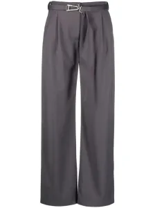 PATRIZIA PEPE - Trousers With Pence #1573845