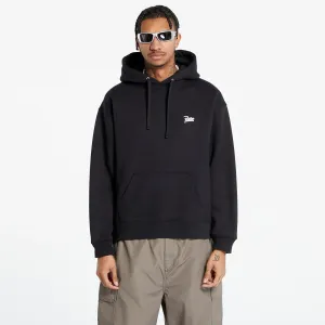 Patta Fovever And Always Boxy Hooded Sweater Black