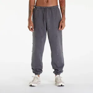 Patta Studded Washed Jogging Pants Volcanic Glass #1827775