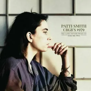 Patti Smith - Cbgb's 1979 Vol 2 (2 LP) #1520570