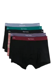 PAUL SMITH - Signature Mixed Boxer Briefs - Five Pack #1790184