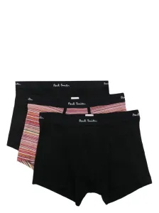 PAUL SMITH - Signature Mixed Boxer Briefs - Three Pack #1763340