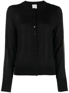 PAUL SMITH - Wool And Silk Blend Cardigan