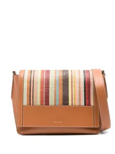 PAUL SMITH - Signature Stripe Crossbody Bag #1823104
