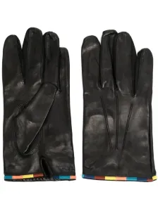 PAUL SMITH - Leather Gloves #1654744