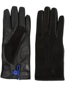 PAUL SMITH - Suede Gloves #1657352
