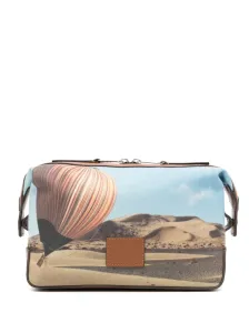 PAUL SMITH - Bag With Landscape Print #1816047