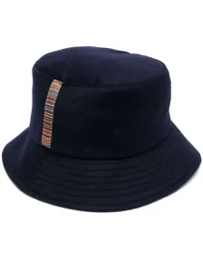 PAUL SMITH - Signature Trim Bucket Hat #1645996