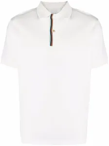 PAUL SMITH - Cotton Polo Shirt #1789455
