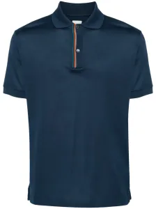 PAUL SMITH - Cotton Polo Shirt #1789504