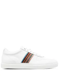 PAUL SMITH - Leather Sneakers #1813982