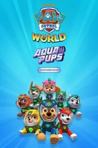 PAW Patrol World - Aqua Pups - Costume Pack (DLC) XBOX LIVE Key ARGENTINA