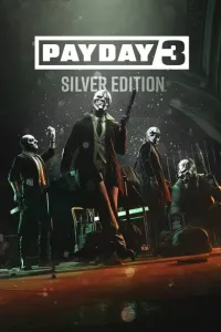 PAYDAY 3 Silver Edition (PC) Steam Key EUROPE/NORTH AMERICA