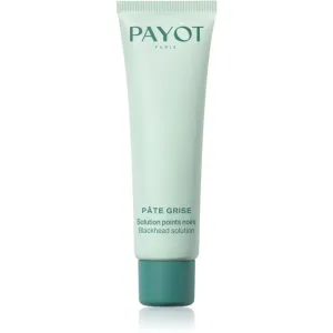 Payot Pâte Grise Solution Points Noirs special nursing care for acne-prone skin 30 ml