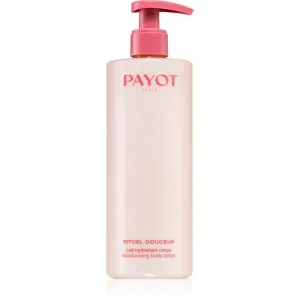 Payot Rituel Douceur Lait Hydratant Corps hydrating body lotion for youthful look 400 ml