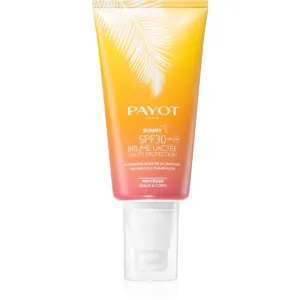 PayotSunny SPF 30 Milky Mist High Protection The Fabulous Tan-Booster - For Face & Body 150ml/5oz