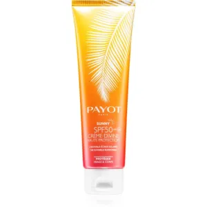 PayotSunny SPF 50 CrÃ¨me Divine High Protection The Invisible Sunscreen - For Face & Body 150ml/5oz