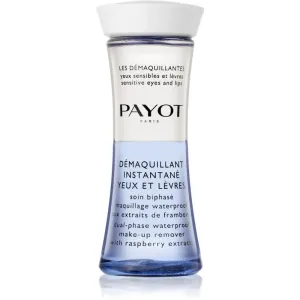 PayotLes Demaquillantes Demaquillant Instantane Yeux Dual-Phase Waterproof Make-Up Remover - For Sensitive Eye 125ml/4.2oz