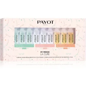PayotMy Period La Cure - 9 Rebalancing Face Serums For The Menstrual Cycle 9x1.5ml/0.05oz