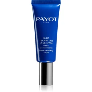Payot Blue Techni Liss Jour SPF30 protective serum with smoothing effect SPF 30 40 ml #991793
