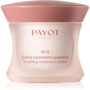 Payot N°2 Crème Cachemire Apaisante soothing cream 50 ml
