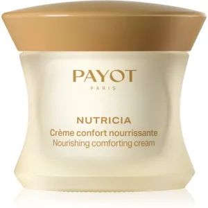 Payot Nutricia Crème Confort Nourrissante moisturising face cream for dry skin 50 ml