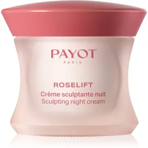 Payot Roselift Crème Sculptante Nuit lifting night cream 50 ml