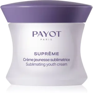 Payot Suprême Crème Jeunesse Sublimatrice rejuvenating day cream 50 ml