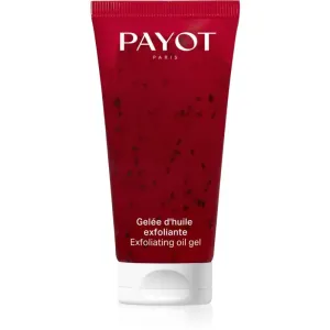 Payot Nue Gelée D'huile Exfoliante cleansing gel scrub with oil 50 ml