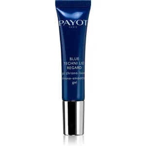 Payot Blue Techni Liss Regard eye cream for eye bags and wrinkles 15 ml #242670