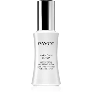 Payot Harmony Serum lightening corrective serum against dark spots with vitamin C 30 ml