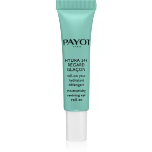 Payot Hydra 24+ Regard Glaçon hydrating eye gel roll - on 15 ml