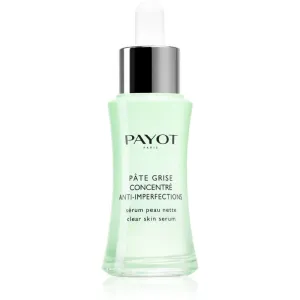 Payot Pâte Grise Concentré Anti-Imperfections serum to treat skin imperfections 30 ml #252660