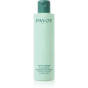 Payot Pâte Grise Eau Micellaire Démaquillante Purifiante cleansing micellar water 200 ml