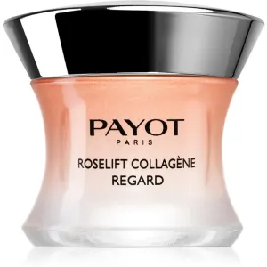 Payot Roselift Collagène Regard eye cream to treat wrinkles, bags and dark circles 15 ml #252663