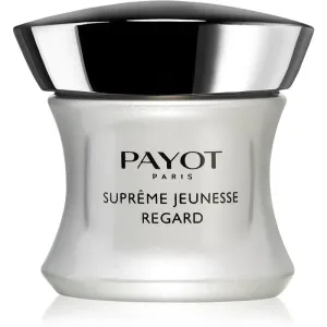 Payot Suprême Jeunesse Regard anti-wrinkle cream for the eye area 15 ml