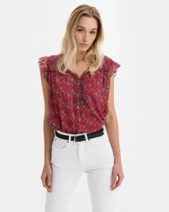 Pepe Jeans Gabriellas Blouse Red