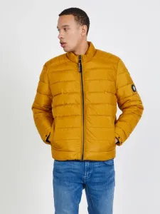 Pepe Jeans Heinrich Jacket Yellow