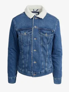 Pepe Jeans Pinner DLX Jacket Blue #1733319